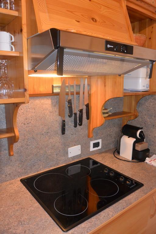 Apartments Antares コルフォスコ 部屋 写真