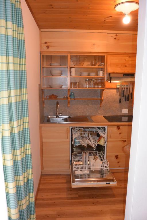 Apartments Antares コルフォスコ 部屋 写真
