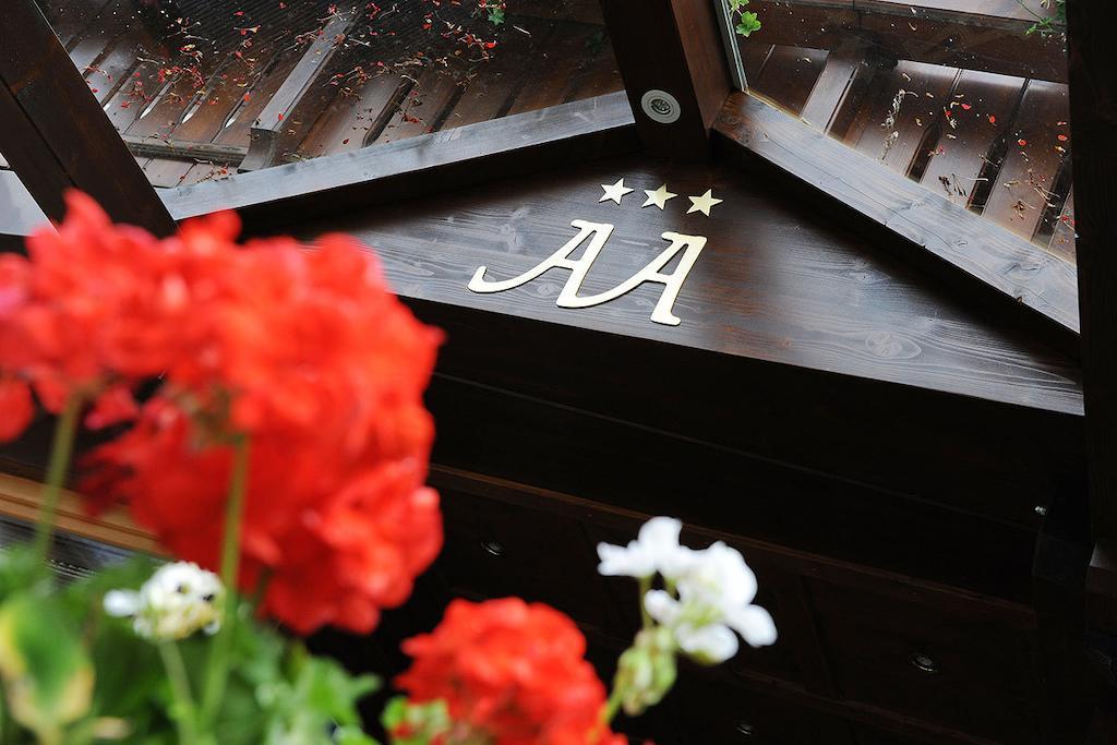 Apartments Antares コルフォスコ エクステリア 写真